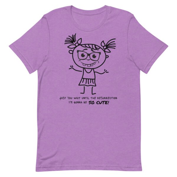 So Cute Unisex t-shirt - Image 3