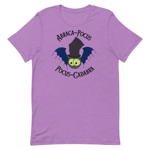 Abraca-Pocus Unisex t-shirt