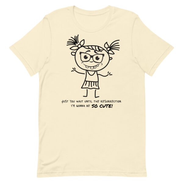 So Cute Unisex t-shirt - Image 7