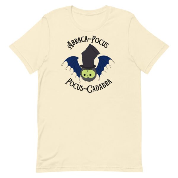 Abraca-Pocus Unisex t-shirt - Image 5