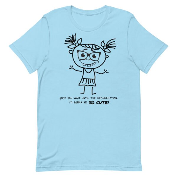 So Cute Unisex t-shirt - Image 6