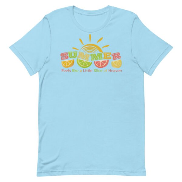 Summer Slice Unisex t-shirt - Image 3