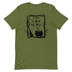 Stir the Pot Unisex t-shirt