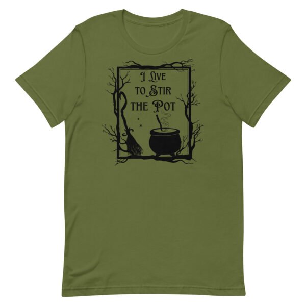 Stir the Pot Unisex t-shirt