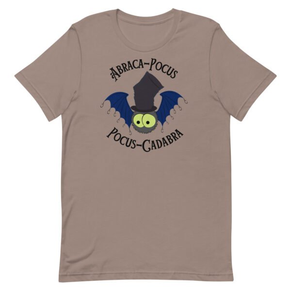 Abraca-Pocus Unisex t-shirt - Image 2