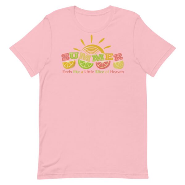 Summer Slice Unisex t-shirt - Image 2