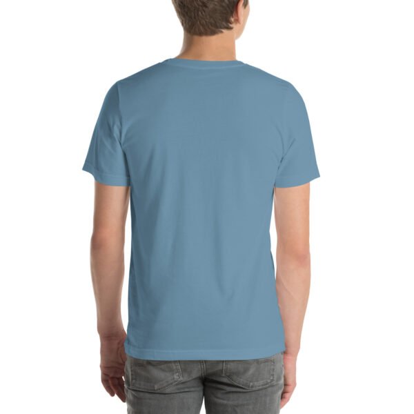 Because of the Brave Unisex t-shirt - Image 2