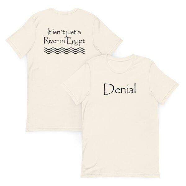 Denial Unisex t-shirt - Image 6