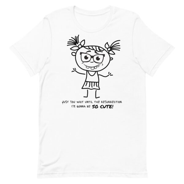 So Cute Unisex t-shirt - Image 8