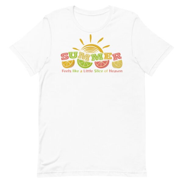 Summer Slice Unisex t-shirt - Image 5