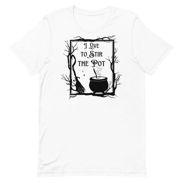 Stir the Pot Unisex t-shirt - Image 6