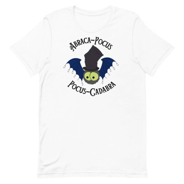 Abraca-Pocus Unisex t-shirt - Image 6