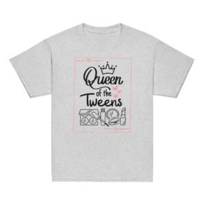 Queen of the Tweens Youth classic tee