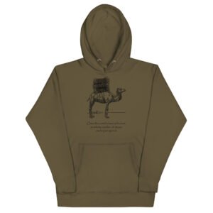 Camel's Back Unisex Hoodie