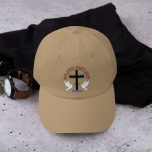 Papa Guac's Variety Show baseball cap