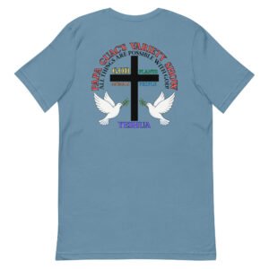 Papa Guac's Variety Show Unisex t-shirt